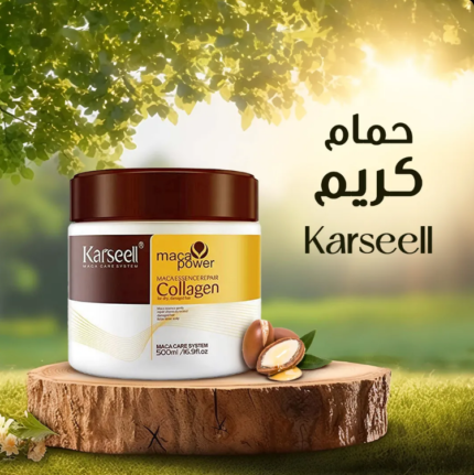 قناع الشعر