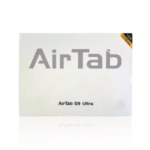 تابلت AirTap 10 بوصة يعمل بنظام أندرويد 13 مع قلم ذكي وكيبورد مغناطيسي وشاشة FHD.