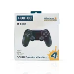 ذراع بلايستيشن HOOTOO لاسلكي متوافق مع PS4 والكمبيوتر والهواتف