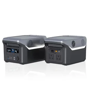 مخزن طاقة من دينكس 450 واط ببطارية LiFePO4 ومخارج USB و220 فولت