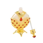 زيت عطر حريم السلطان الذهبي بعبوة 25 مل برائحة فاخرة مناسبة للاستخدام اليومي والمناسبات