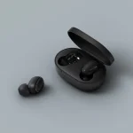 سماعة الأذن اللاسلكية AirDots2 من شاومي بتصميم صغير واتصال بلوتوث