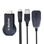 عارض شاشة الجوال على شاشة التلفزيون M2 Pro يدعم Full HD وAirPlay وMiracast