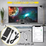 محول تلفاز السمارت مخصص لعرض الوسائط على شاشة التلفزيون