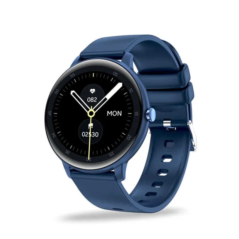 aolon-gtr-mini-smart-watch ساعة Aolon GTR Mini الذكية بشاشة HD ومتابعة النشاط والاتصال بالبلوتوث
