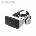 نظارة واقع افتراضي VR Shinecon لمشاهدة الأفلام والألعاب ثلاثية الأبعاد