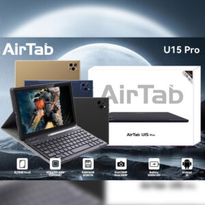 • تابلت اير تاب U15 Pro
