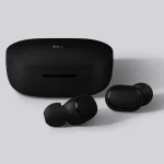 سماعة الأذن اللاسلكية AirDots2 من شاومي بتصميم صغير واتصال بلوتوث
