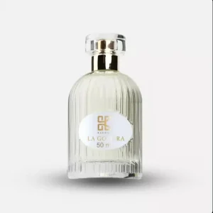 عطر لاقوميرا 50 مل بعبوة أنيقة مناسبة للاستخدام اليومي