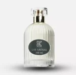 عطر لاس اريناس بتصميم أنيق مناسب للاستخدام اليومي