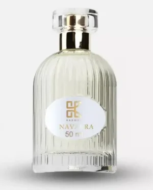 عطر نافارا 50 مل بعبوة أنيقة مناسب للاستخدام اليومي والمناسبات