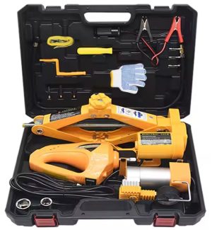 حقيبة عدة إنقاذ السيارة