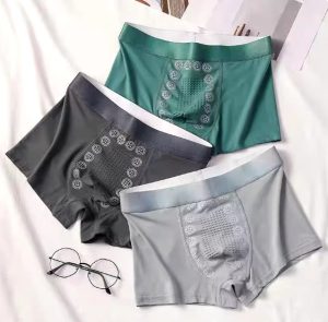 • ملابس داخلية للرجال مضاده للجراثيم