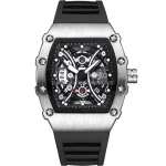 • Men's quartz watch mechanical watch