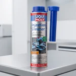 معالج نظام الوقود من LIQUI MOLY لتنظيف نظام الحقن بحجم 300 مل