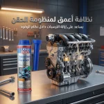 معالج نظام الوقود من LIQUI MOLY لتنظيف نظام الحقن بحجم 300 مل